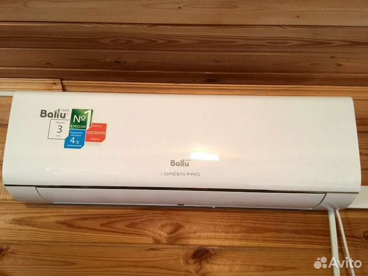 Сплит-система Ballu bsag07 с установкой