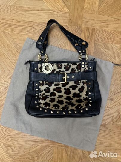 Blumarine сумка винтаж