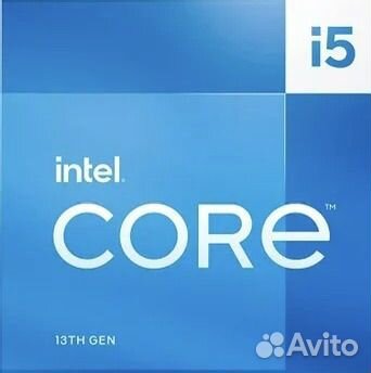 I5-13400f OEM новые