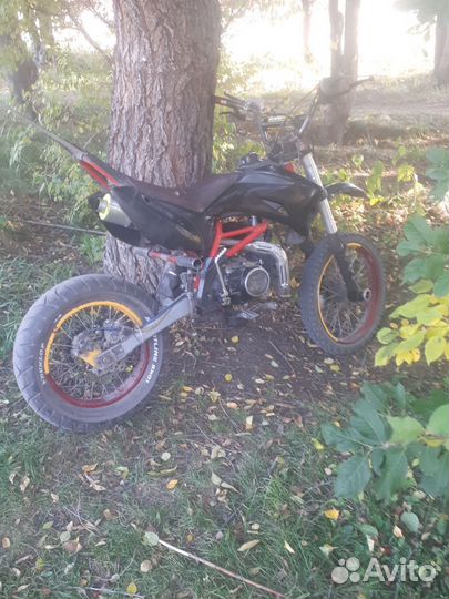 Питбайк Irbis TTR125