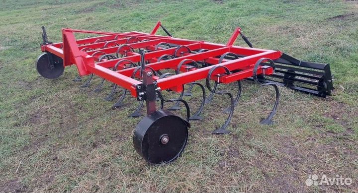 Культиватор КалинаАгро КСН - 4,2S, 2024