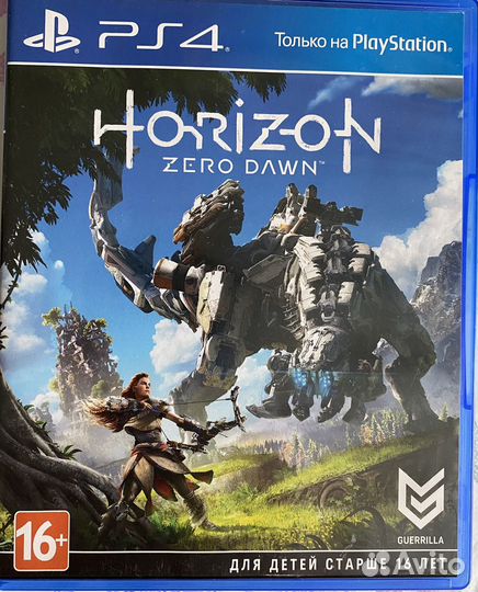 Игры для приставок ps4