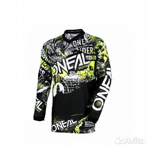 Джерси Oneal Element-attack