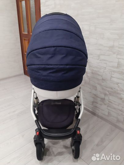 Коляска Bebe-Mobile 2 в 1 Toscana