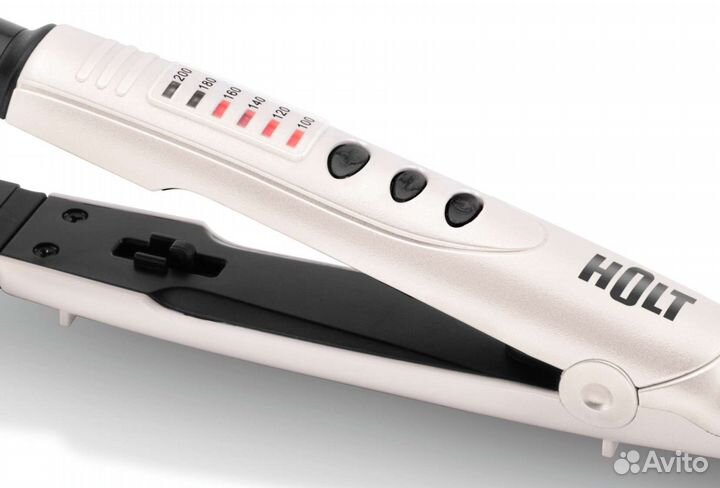 Утюжок / плойка для волос 2в1 (мультистайлер)