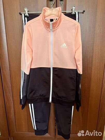 Спортивный костюм adidas для девочки 152