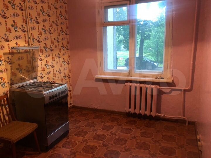 3-к. квартира, 61 м², 1/9 эт.