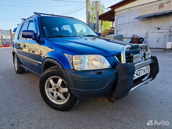 Honda CR-V 2.0 МТ, 1998, 262 551 км