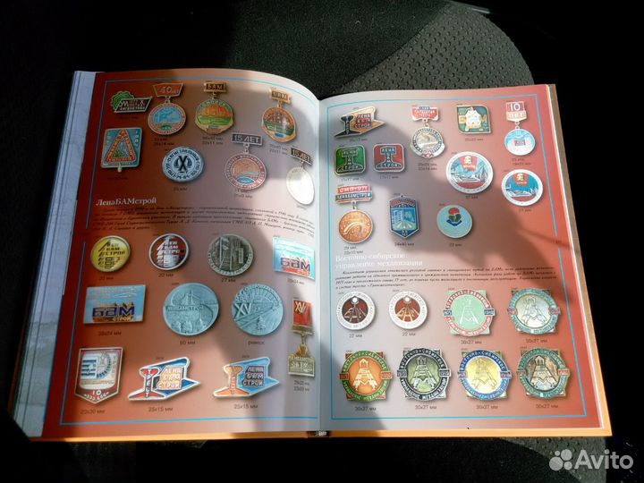 Фотоальбом по фалеристике