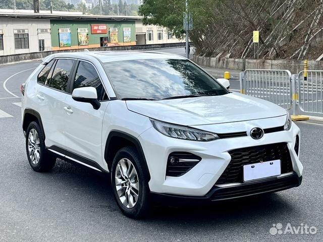 Toyota Wildlander 2.0 CVT, 2021, 27 000 км