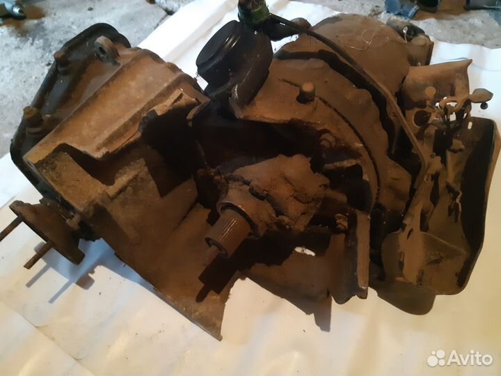 АКПП Volkswagen Golf 2 1983-1992 (П009-6054853)