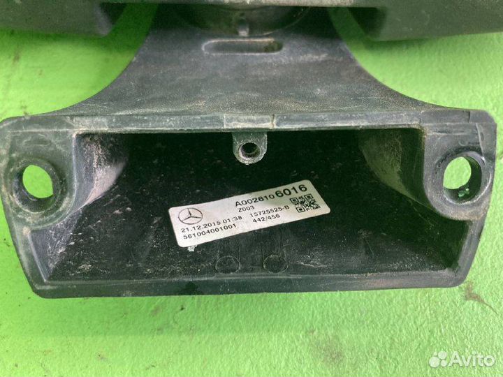 Зеркало KAMAZ 5490-S5