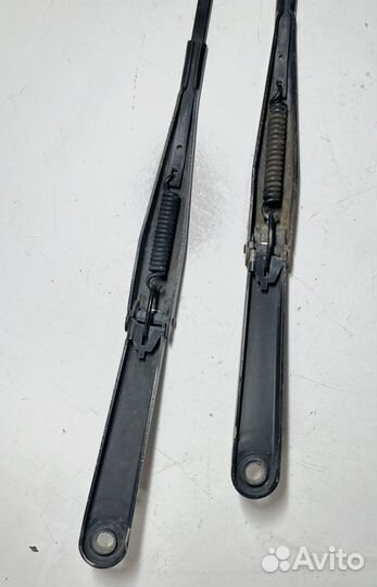 Дворники Ford Focus 2