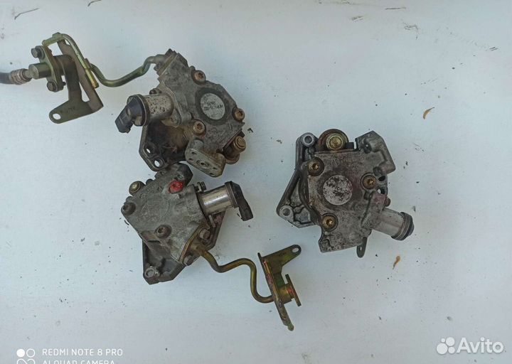 Тнвд Nissan Skyline V35 Vq25