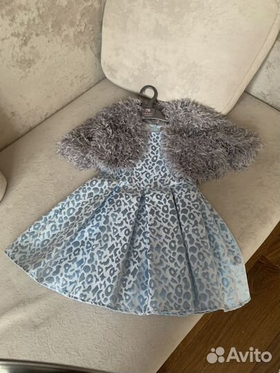 Платье нарядное для девочки