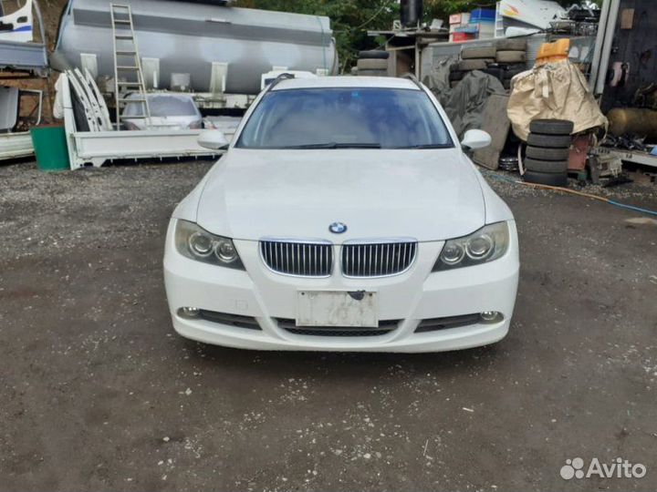 Ноускат Bmw 3-Series E91 N52B25A 04.2006