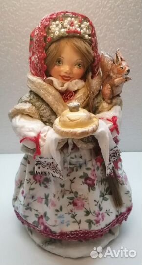 Коллекционные куклы