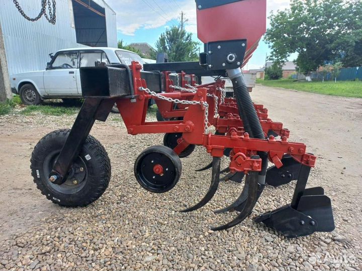 Культиватор Фермер Техника КРН-5 секций с кормачом, 2023