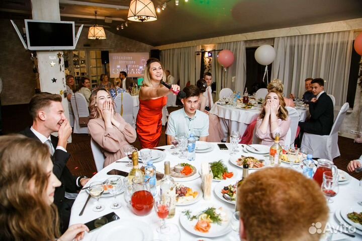 Тамада,ведущий на праздник