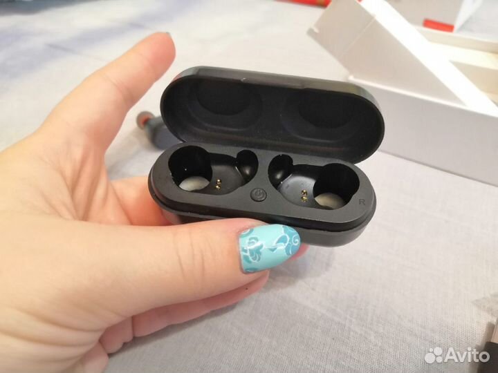 Беспроводные наушники elari nanopods