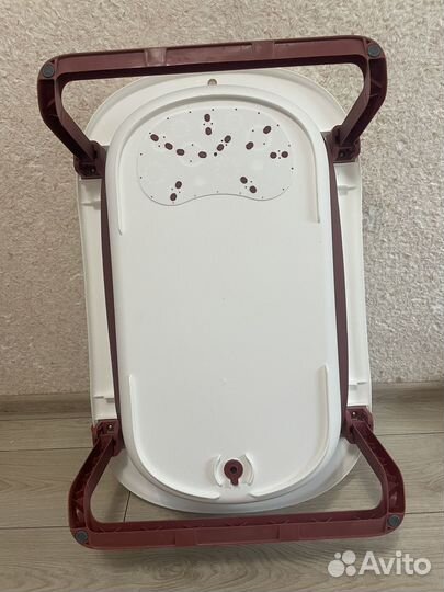 Ванночка для купания новорожденного