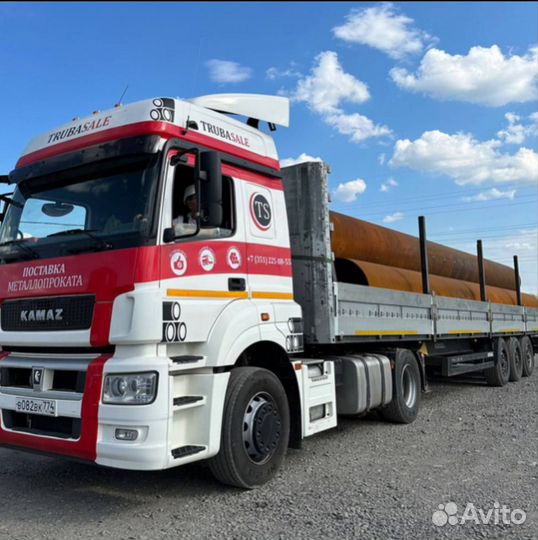 Водитель категории е