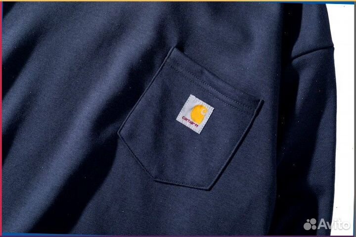 Худи Carhartt (Размеры S - 2XL)