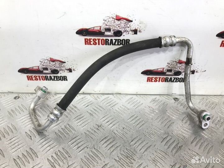 Шланг кондиционера Kia Spectra седан S6D 2008