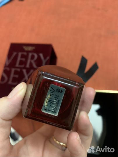 Духи Very Sexy Victorias Secret