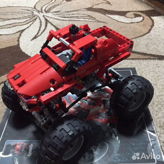 Lego Technic 42005