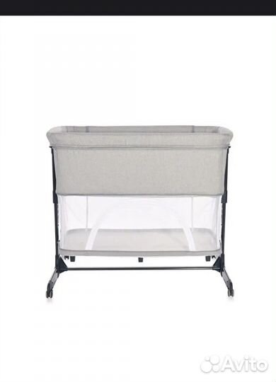 Приставная кроватка - манеж