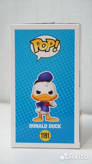 Фигурка Funko Pop Donald Duck Disney 1191