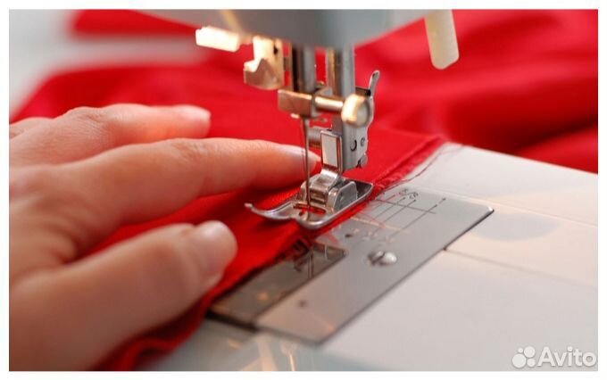 Ремонт одежды