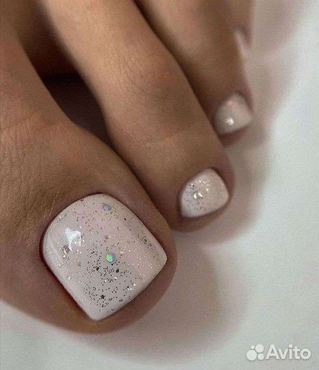 Smart педикюр