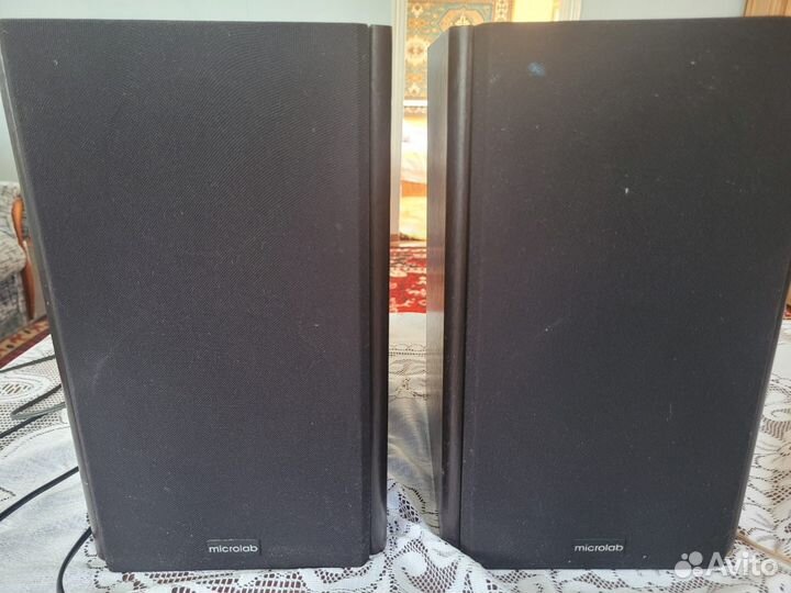 Колонки Microlab Solo-2 mk3
