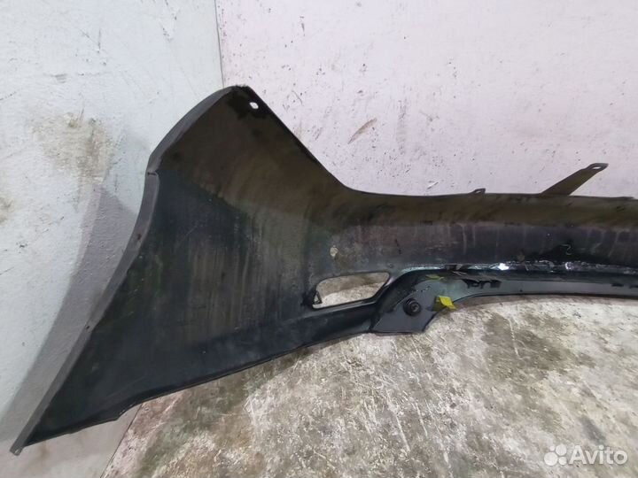 Бампер задний Toyota RAV 4 4 XA40