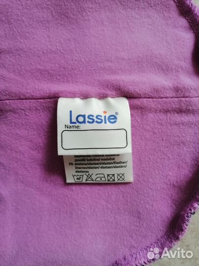 Шапка шлем Lassie р. 50