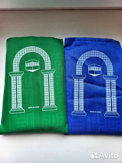 Коврик для намаза дорожный