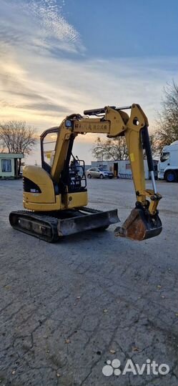 Мини-экскаватор CAT 303C SR REGA, 2015
