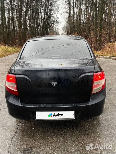 LADA Granta 1.6 МТ, 2013, 203 000 км