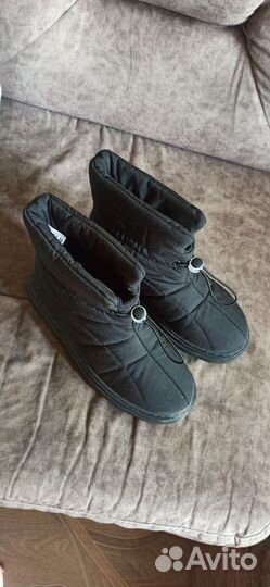 Дутики женские 38 размер