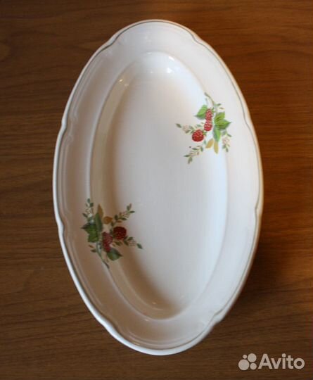 Селёдочница большая советских времён(Конаково)