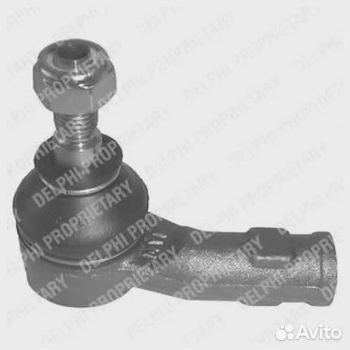 TA1665 наконечник поперечной рулевой тяги