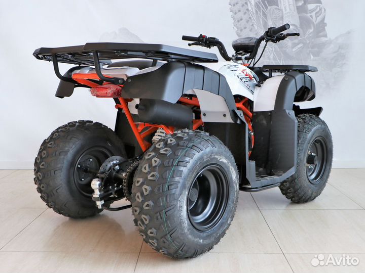 Квадроцикл kayo bull-2C Трейд ин