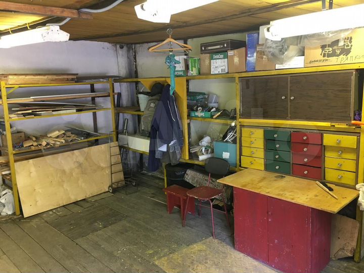 Гараж, 29 м²