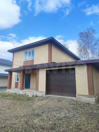 Дом 201,7 м² на участке 8,5 сот.