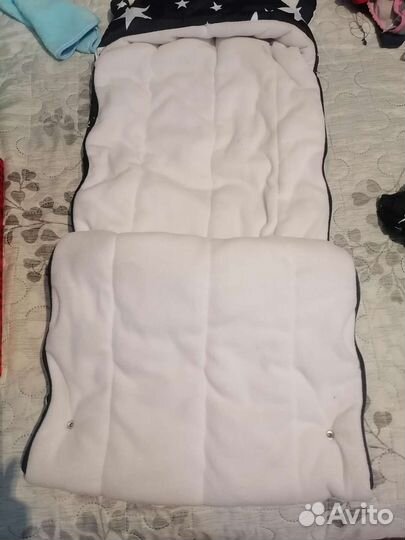 Конверт на выписку для мальчика весна осень