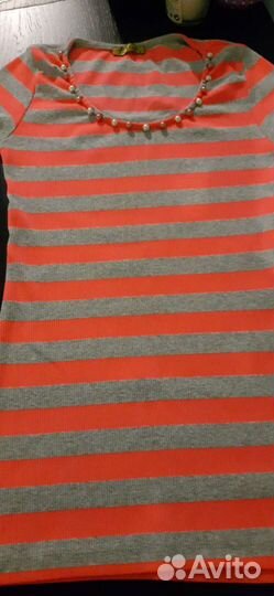 Безрукавка трикотажная