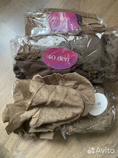 Колготки капроновые женские