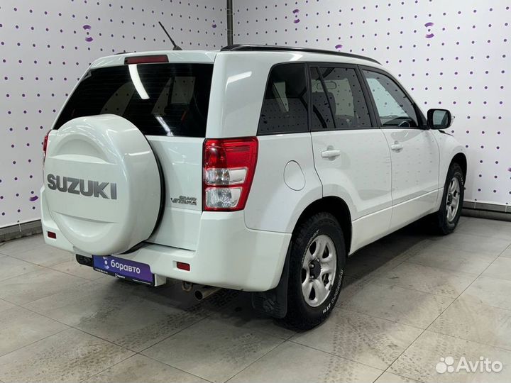 Suzuki Grand Vitara 2.4 AT, 2013, 159 486 км